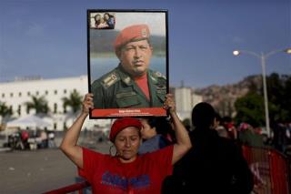 Chavez's Body Will Go On Permanent Display