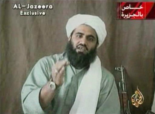 Trial of Osama's Son-in-Law Will Be on US Soil, a Rarity