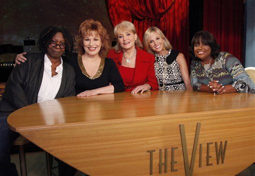 After Almost 17 Years, Joy Behar Leaving View