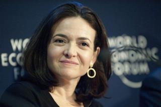 Sheryl Sandberg Has Marissa Mayer's Back