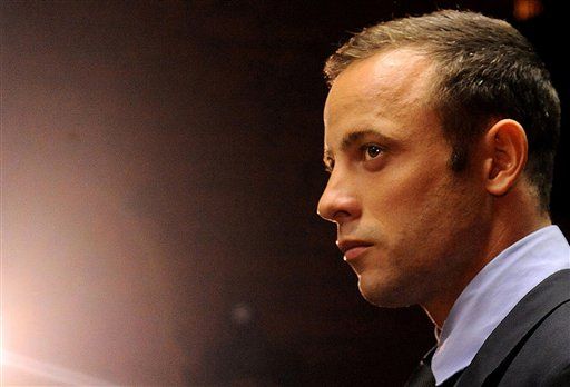 Pistorius Is 'Broken,' Suicidal: Pal