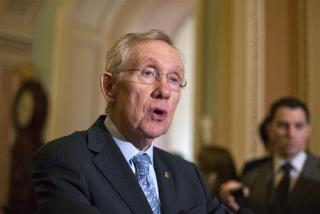 Senate Dems Blow Off Obama's Budget Wish List