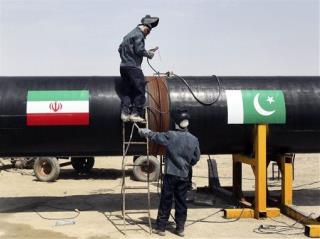 Over US Threats, Pakistan, Iran Push for Gas Pipeline