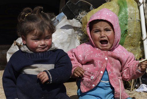 Entire Generation of Syrian Kids Could Be Doomed: UN