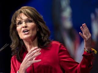 Palin Taking on 'Scrooges' in New Book