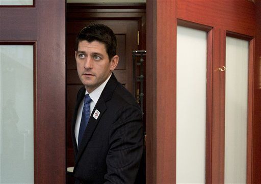 Ryan's New Budget Axes ObamaCare, $5T in Spending