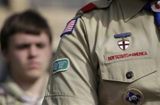 Boy Scouts Takes Poll, Asks About Bunking With Gays