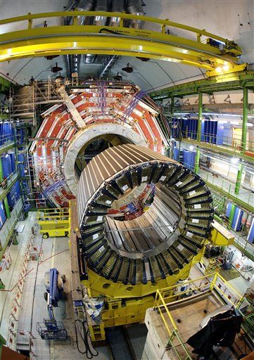 We Did Find a Higgs Boson: Scientists