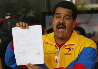 Now US Trying to Kill Candidate, Claims Venezuela