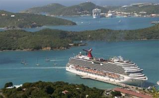 Waste 'All Over Floor' on Another Carnival Cruise