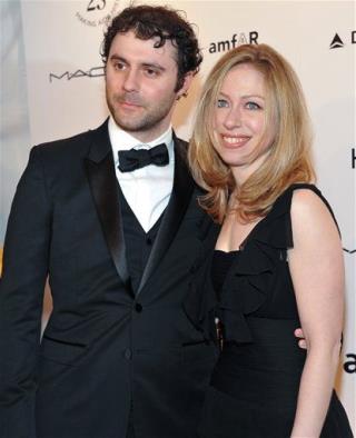 Chelsea Clinton, Hubby Buying $10.5M NYC Pad
