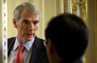 Rob Portman's About-Face on Gay Marriage Totally Selfish