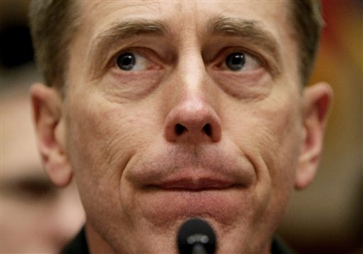 Petraeus Sees No New Troop Buildup in Iraq