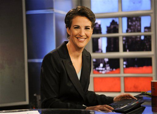MSNBC Runs More 'Opinion' Stories Than Fox News