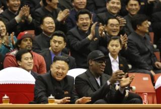 Did Dennis Rodman Just Spill a North Korean Secret?