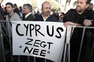 Cyprus' Banks Might Never Reopen, Warns Germany