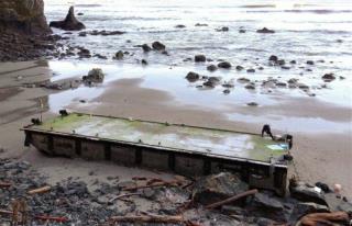Washington Starts Dismantling Tsunami Dock