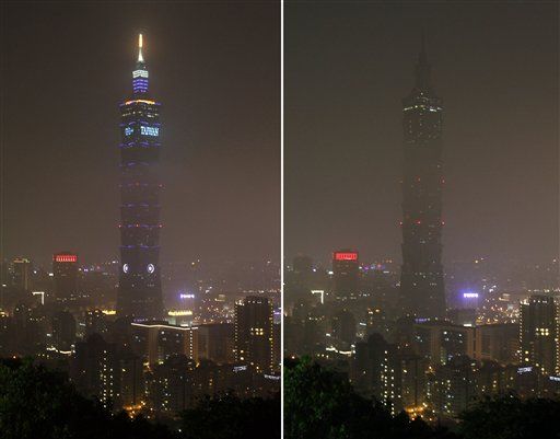 Why Tonight's Earth Hour Is Misguided