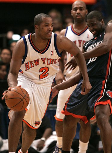 Knicks Top Bobcats to Win 3rd Straight