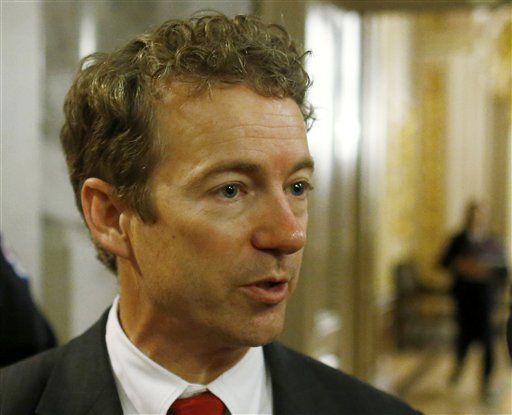 Rand Paul: Pot Is Bad, but Jail Terms 'Ruin Lives'
