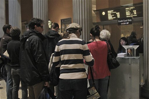 NYC's Metropolitan Accused of Duping Museumgoers
