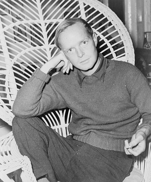 Capote's Remains Invited to NYC Party