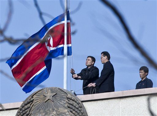 North Korea Makes Diplomats Deal Drugs: Report