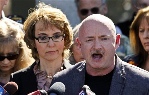 Gun Store to Mark Kelly: No AR-15 Purchase for You
