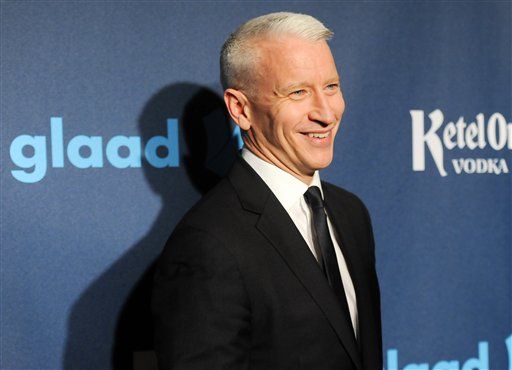 NBC Wants Anderson Cooper in Lauer's Seat