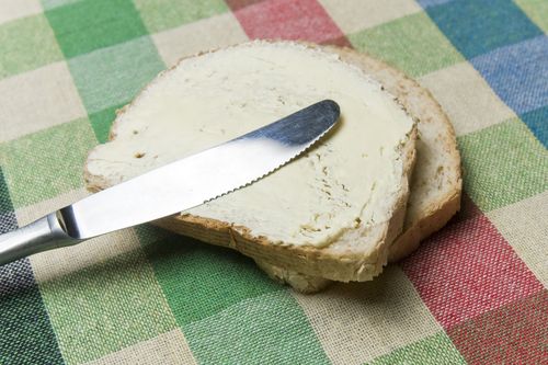 Girl Suspended for Bringing Butter Knife to School