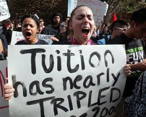 New Student Cost: Colleges' Sly Fees