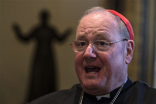 Cardinal Dolan: Church Needs Better Gay Outreach