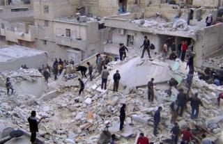 6K Deaths Made March Bloodiest Month of Syrian Civil War