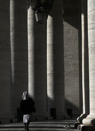 Pope May Radically Shake Up Vatican Bank