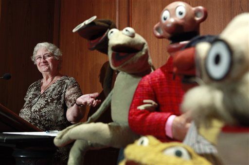 Muppets Co-Creator Jane Henson Dead at 78