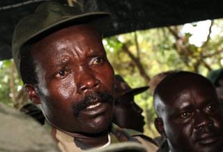 Uganda Stops Looking for Kony