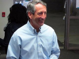 GOP Quaking in Its Boots Over Sanford's Chances