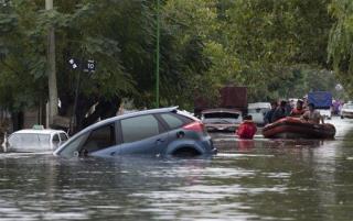 Pope Calls for Aid as Argentina Floods Kill 52