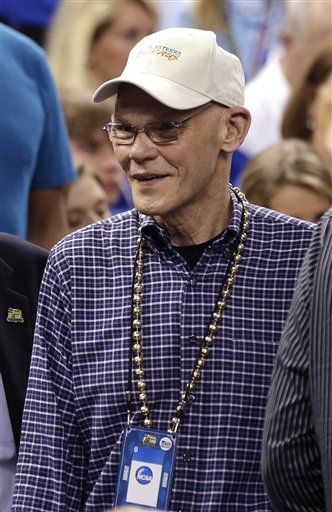 Carville Raising Money for Pro-Hillary Super PAC