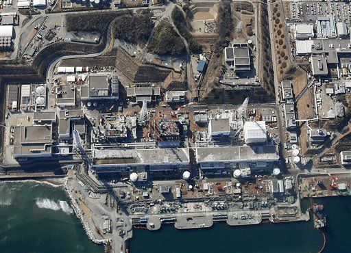 Fukushima Plant's Cooling System Fails—Again