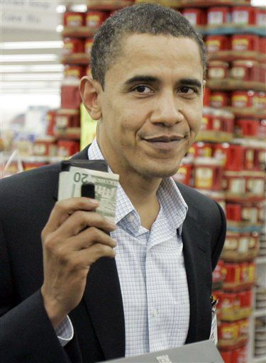 Obama’s Salary 'Sacrifice' Is Patronizing