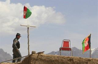 6 Americans Dead in Afghan Attacks