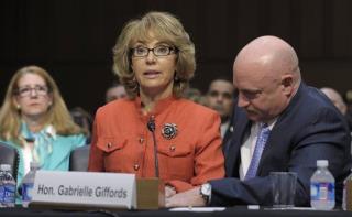 Giffords to Congress: Background Checks. Now.