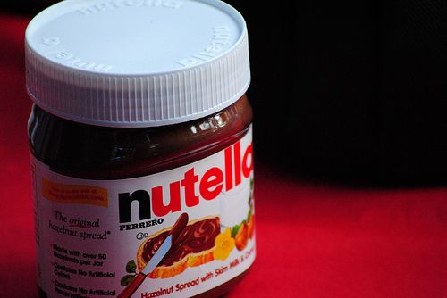 Thieves Steal 12K Pounds of Nutella