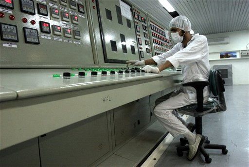 Iran Rolls Out 2 New Nuclear-Linked Projects
