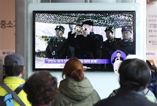 N. Korea to Foreigners: Get Out, Avoid 'Thermonuclear War'