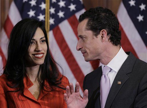 Weiner Eyes 'Now or Never' Run for NYC Mayor