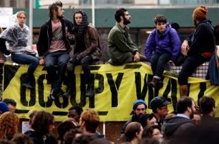 Big Winner in Occupy's Lawsuits: the Lawyers