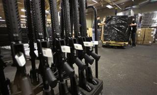 Senate's Gun Control Debate: Let the Showdown Begin