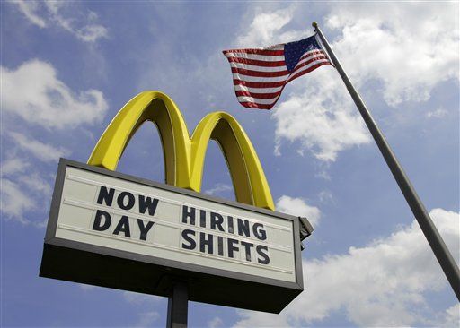 McDonald's to Franchisees: 'Service Is Broken'